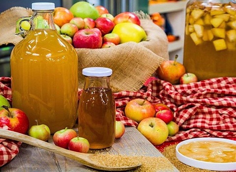 تصویر 1 از خرید و فروش سرکه سیب تخمیری با شرایط فوق العاده